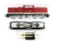 sb modellbau 11576 - TT - Motorisierungssatz für V 100, BR 108 und BR 110